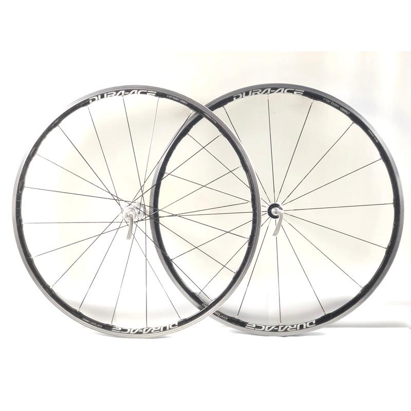 SHIMANO DURA-ACE デュラエース WH-7850 C24 Shimano Dura-Ace WH-7850-C24-TL Clincher wheels review