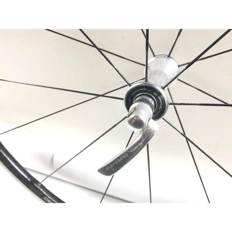 訳アリ SHIMANO デュラエース WH-7850 C24 DURA-ACE ホイール