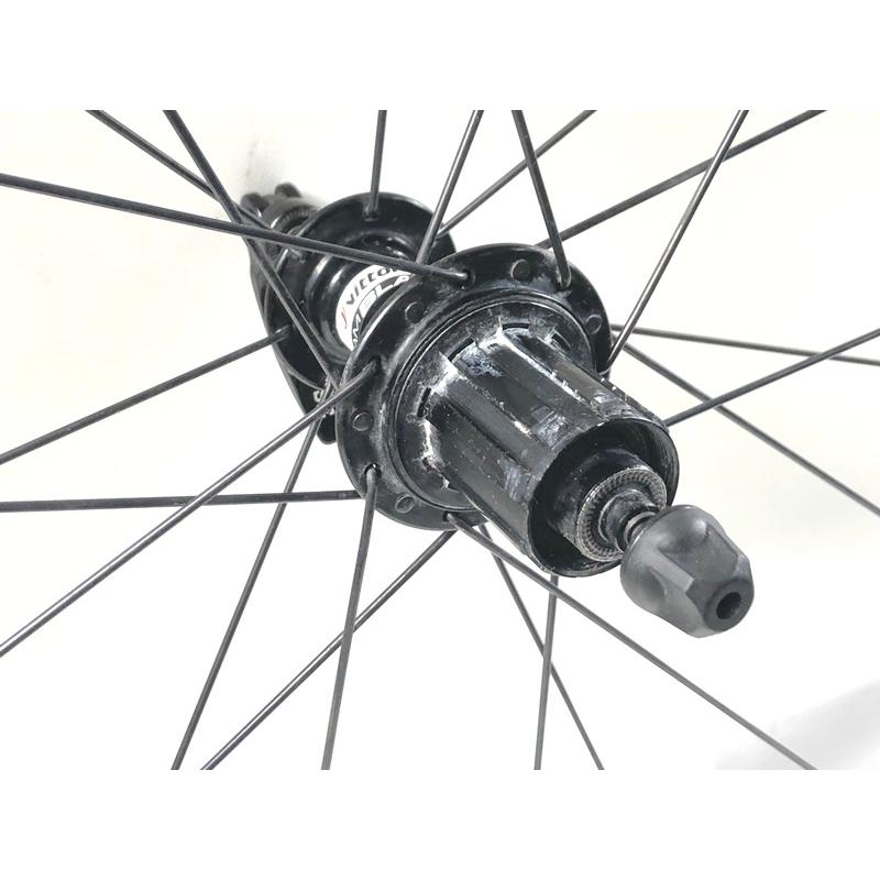 ヴィットリア VITTORIA Elusion TEAM BLACK ホイールセット ヴィットリア VITTORIA Elusion TEAM BLACK ホイールセット