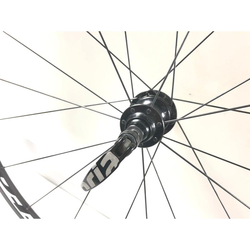 ヴィットリア VITTORIA Elusion TEAM BLACK ホイールセット ヴィットリア VITTORIA Elusion TEAM BLACK ホイールセット