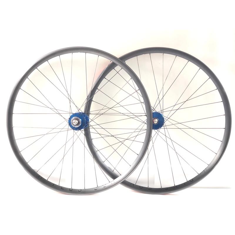 フィルウッド PHILWOOD H PLUS SON high flange track hub AT25 Archetype リム