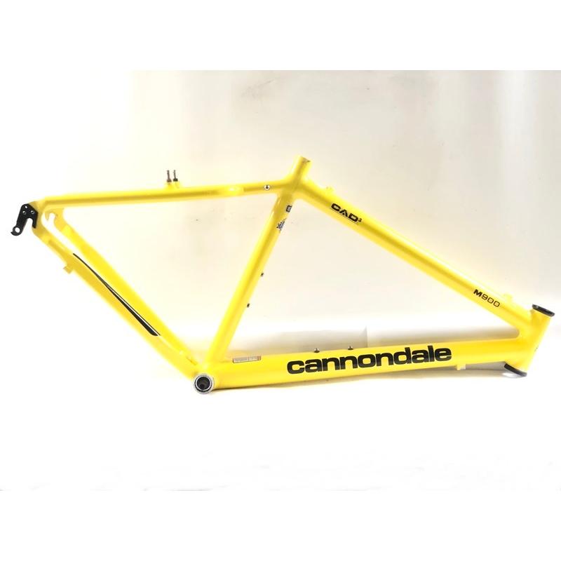 最終値下げキャノンデールF500 MTB フレーム単体