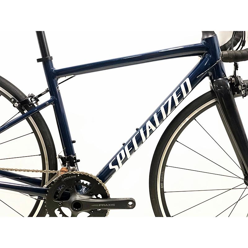 スペシャライズドALLEZ E5 ELITE 未使用に近い49サイズキャロウェイ