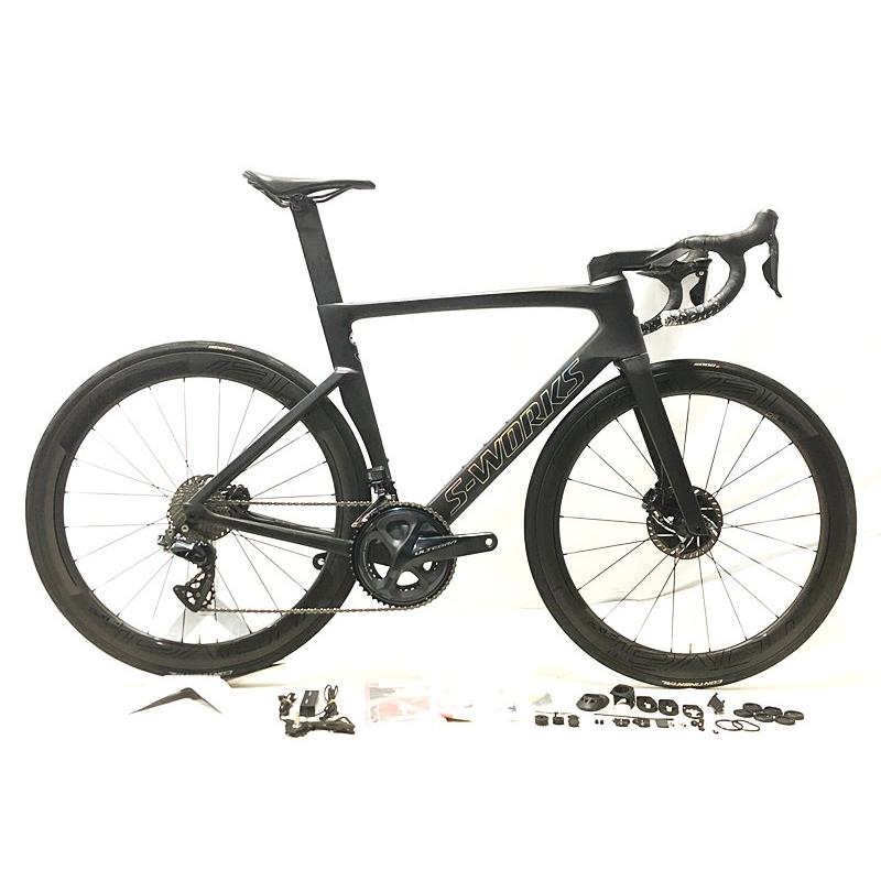 S-WORKS ロードバイク ブラック