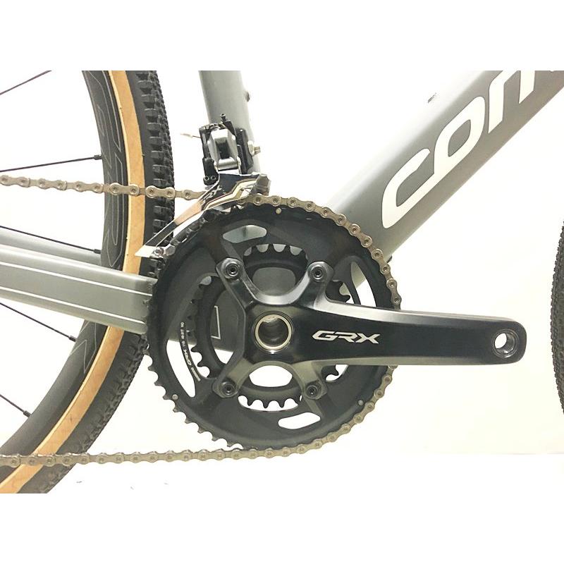 CORRATEC A-ROAD SHIMANO GRX 52cm 2020年 CORRATEC A-ROAD SHIMANO GRX 52cm 2020年 - メルカリ