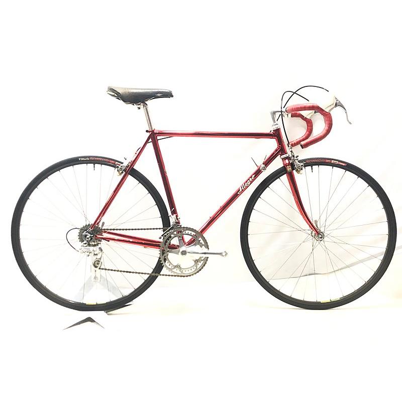 訳アリ アレグロ ALLEGRO CAMPAGNOLO CHORUS 年式不明 クロモリ