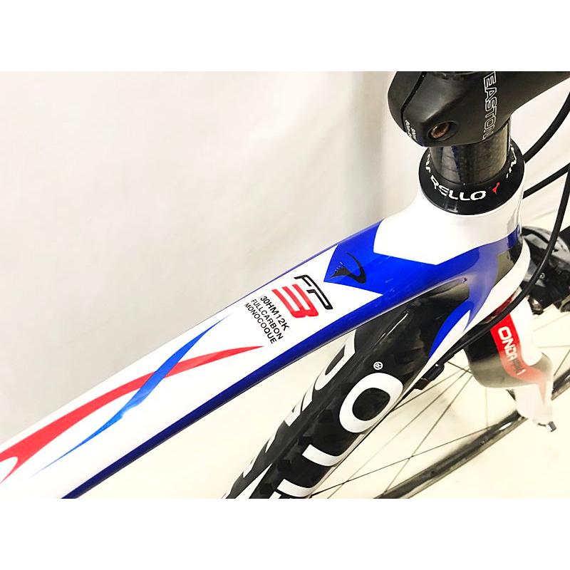 【ジャンク】PINARELLO ピナレロ FP3 2010 ジャンク】PINARELLO ピナレロ FP3 2010
