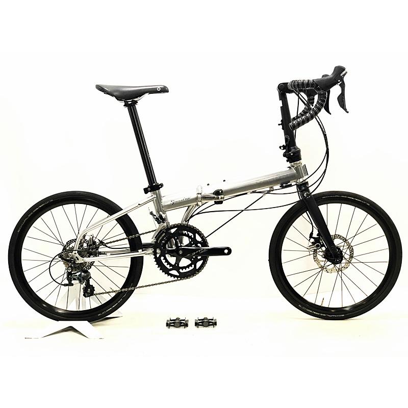 DAHON（ダホン） 美品 スピード RB Speed RB 2021年モデル TIAGRA