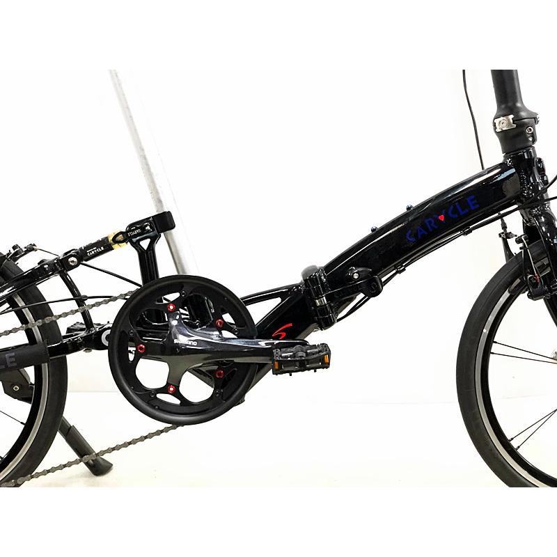 カラクル CARACLE エス リビジョン3 スポーツ S rev.3 SPORT 2020年頃