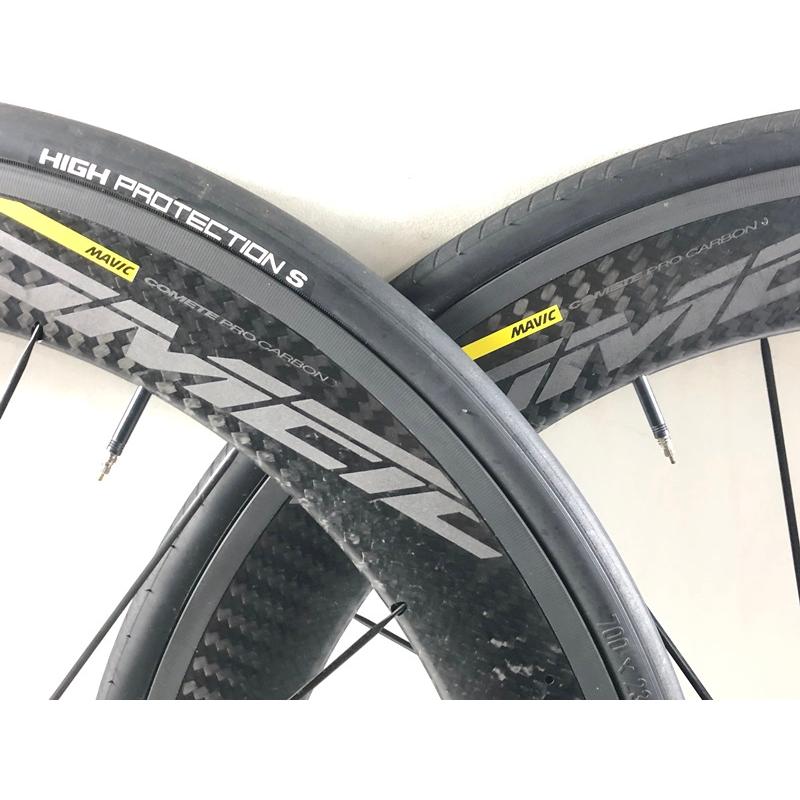 Mavic comete pro carbon exalith best sale