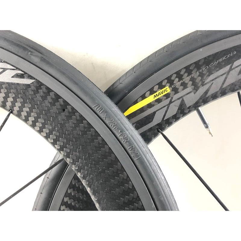 マビック MAVIC COMETE PRO CARBON EXALITH ホイールセット シマノ