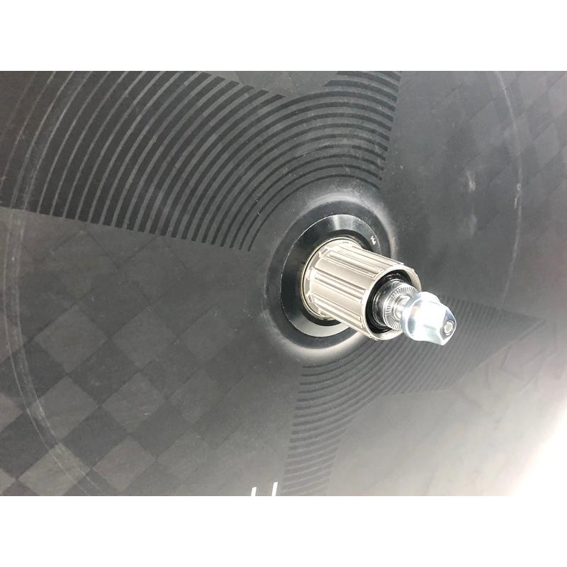 シマノプロ SHIMANO PRO Carbon Disc TeXtream リアのみ シマノ