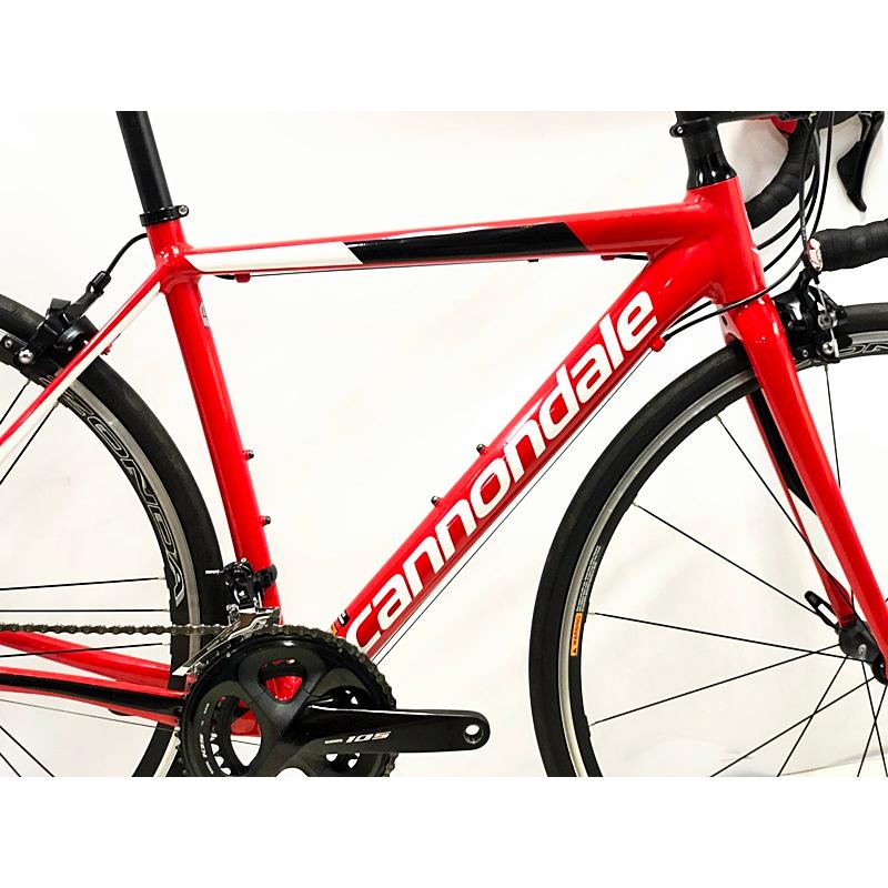 キャノンデール CANNONDALE キャド オプティモ CAAD OPTIMO 105 2019年