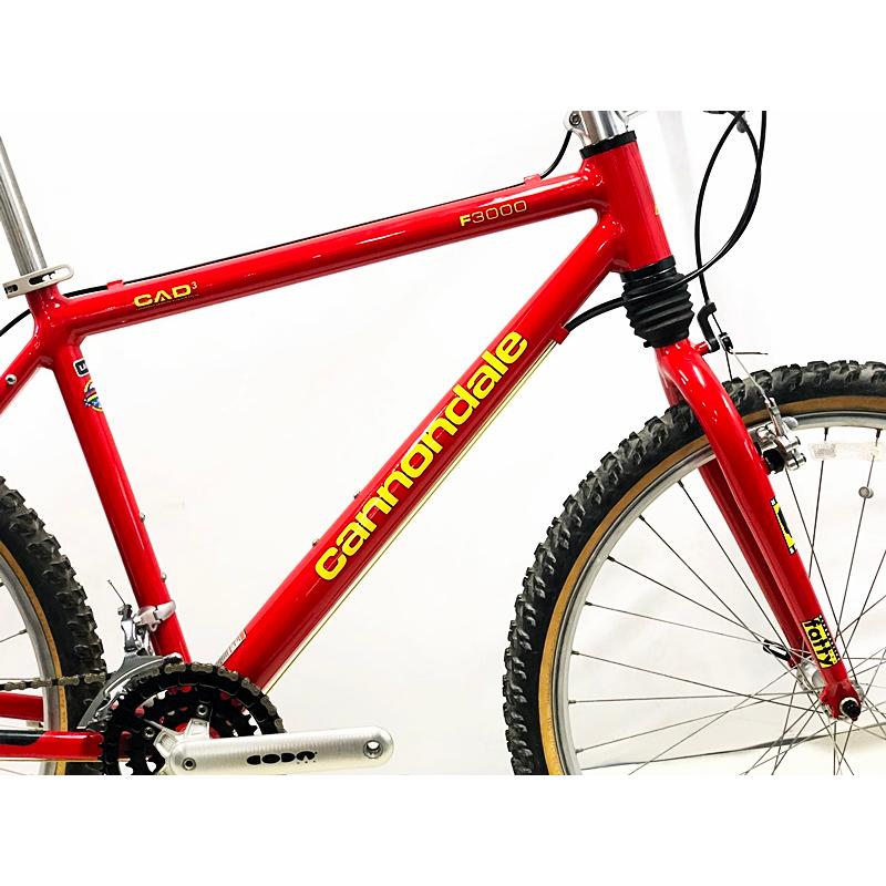 cannondale 訳アリ キャノンデール CANNONDALE F3000 キャド3 cannondale 訳アリ キャノンデール CANNONDALE F3000 キャド3