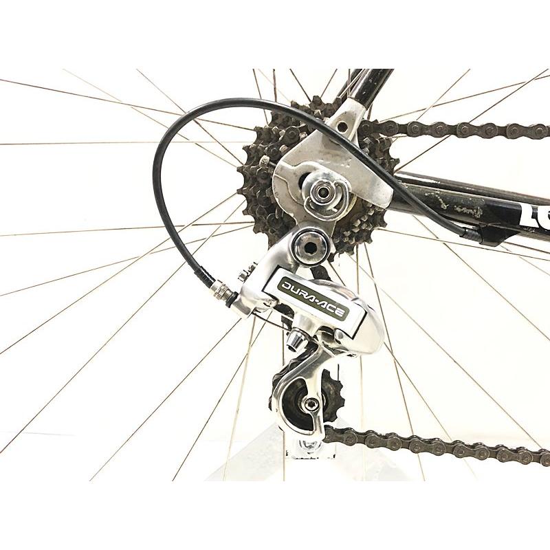 ルック LOOK KG96 TEAM DURA-ACE 1989年頃 ロードバイクブラック