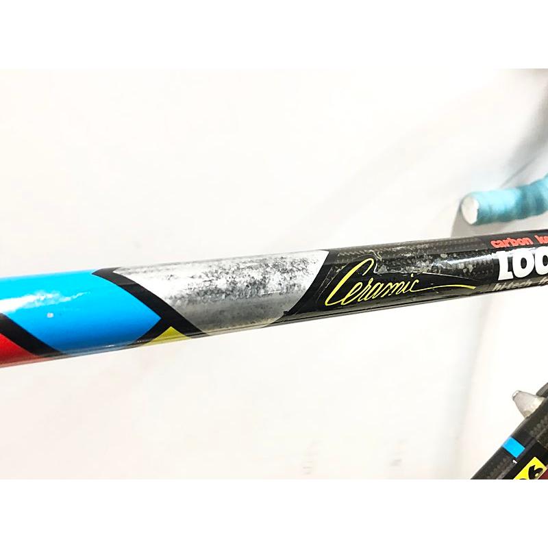 ルック LOOK KG96 TEAM DURA-ACE 1989年頃 ロードバイクブラック