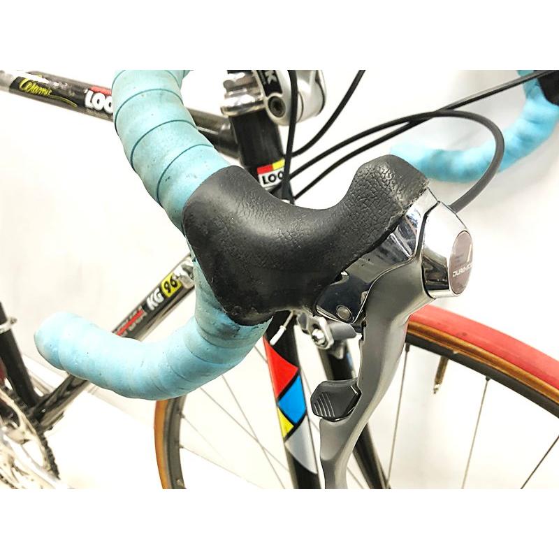 ルック LOOK KG96 TEAM DURA-ACE 1989年頃 ロードバイクブラック