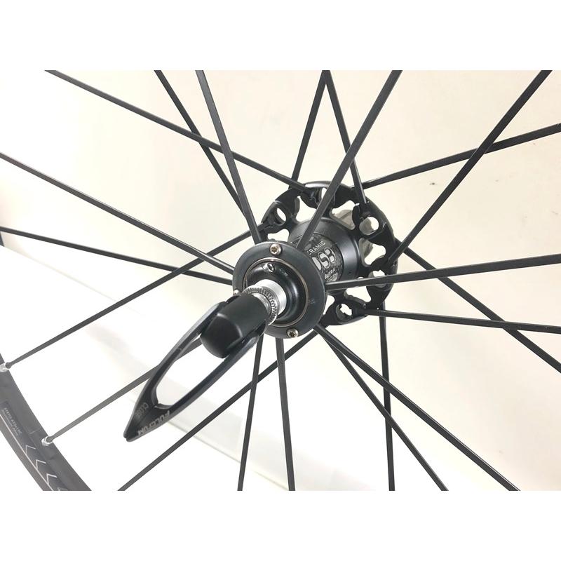 【訳あり】FULCRUM RACING ZERO NITE 15c レーシングゼロ ナイトC15 | フルクラム（FULCRUM）ホイールの