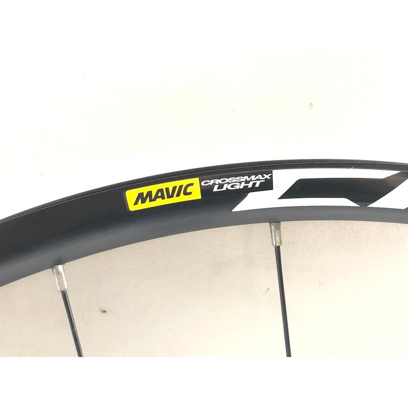 マビック MAVIC クロスマックスライト CROSS MAX LIGHT ホイール