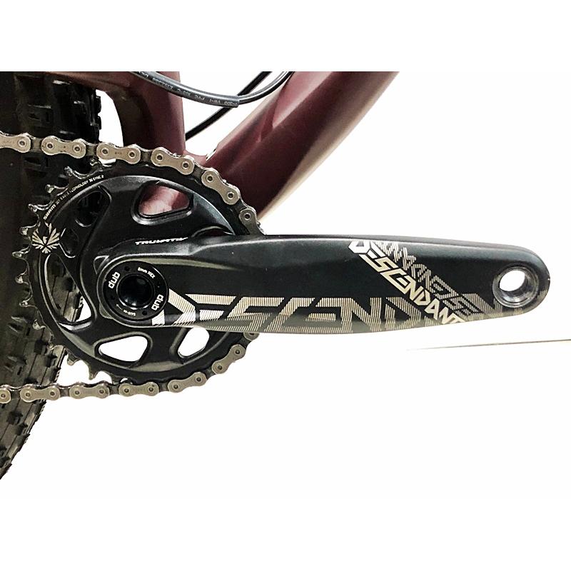 『むらかみ』trek stache 7 2019年　19.5インチ　中古 むらかみ』trek stache 7 2019年 19.5インチ 中古 2019 Trek