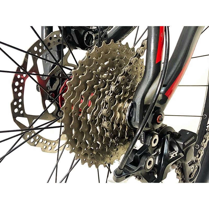 (超軽量)TREK SUPERFLY9.6 マウンテンバイク　 カーボン TREK SUPERFLY9.6（カーボンフレーム） マウンテンバイク - メルカリ