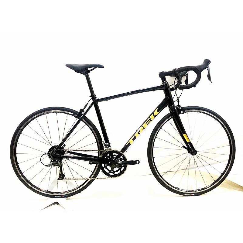 Trek アルミロードバイク2023年製ブラック　サイズ56 TREK 2023年モデル クローズアウトセール 更新いたしました