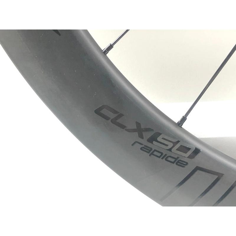 ロヴァール　ROVAL rapide CLX50ディスク　前後ホイールセット ロヴァール ROVAL ラピーデ RAPIDE CLX50 DISC BOONEN LIMITED