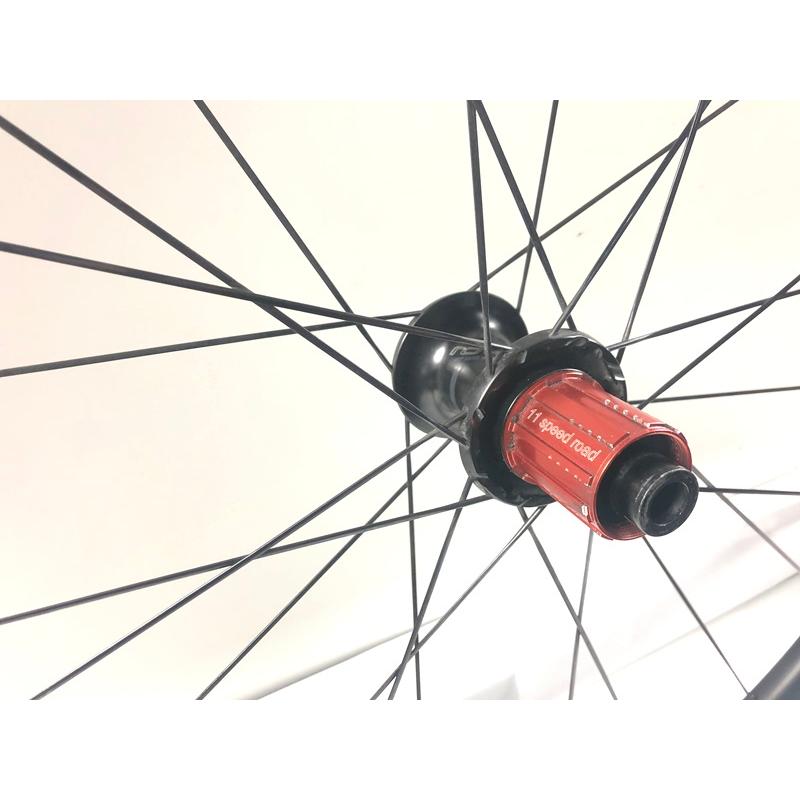 ロヴァール　ROVAL rapide CLX50ディスク　前後ホイールセット ロヴァール ROVAL ラピーデ RAPIDE CLX50 DISC BOONEN LIMITED