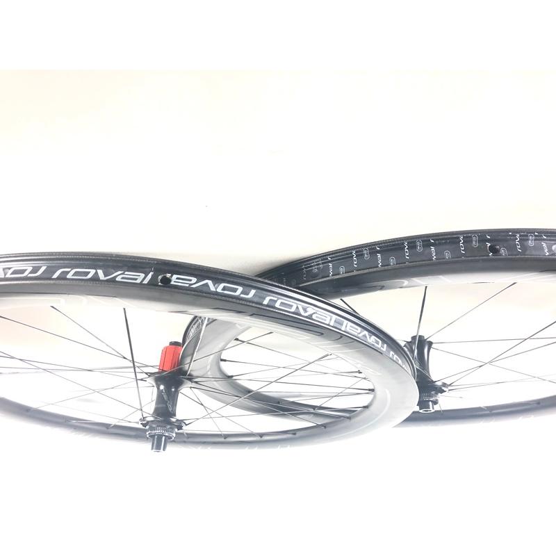 ロヴァール ROVAL rapide CLX50 DISC ホイールセット シマノフリー11速