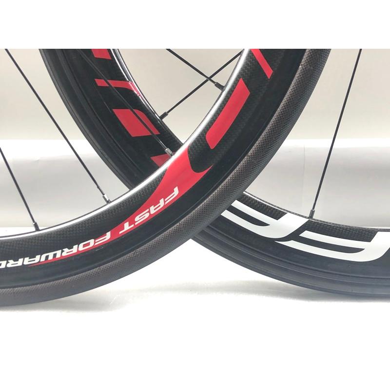 ファストフォワード FFWD F4R 240S ホイールセット シマノフリー