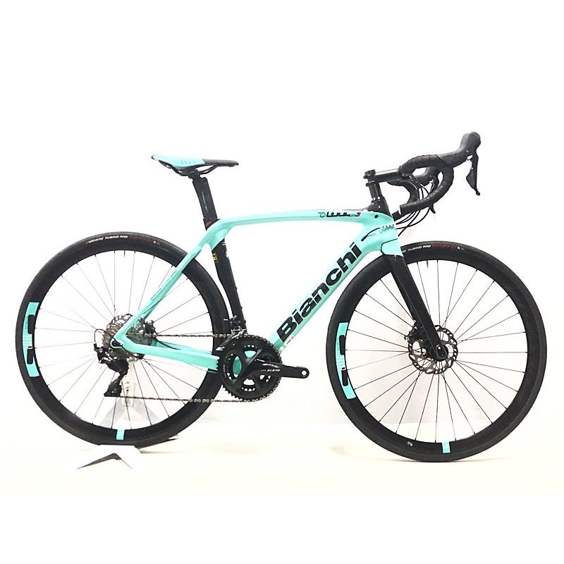 【美品】BIANCHI OLTRE XR3 DISC 105 53サイズ 美品】BIANCHI OLTRE XR3 DISC 105 53サイズ