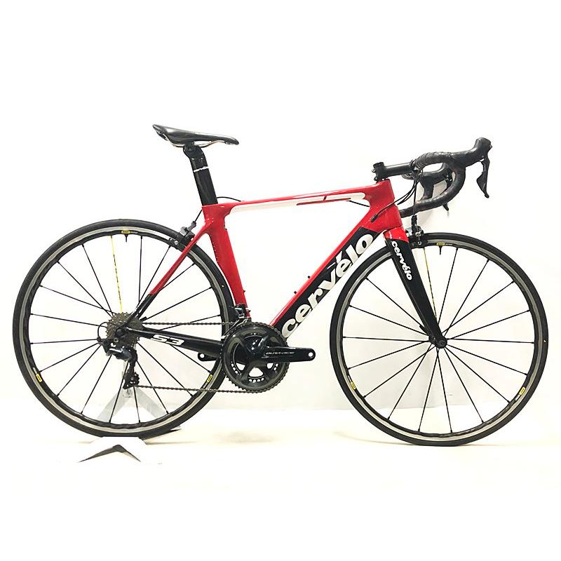 CERVERO 「サーベロ」 S3 2018年モデル ロードバイク