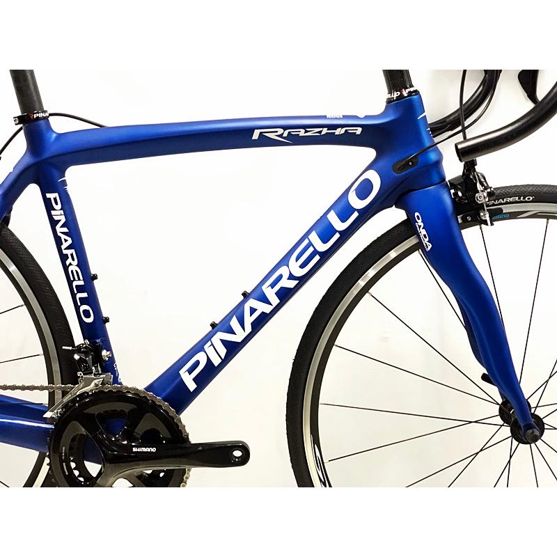 2020 PINARELLO RAZHA 105 Mix 11s 46.5