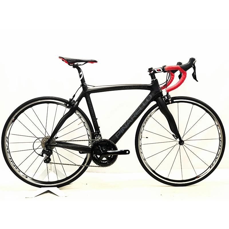 ピナレロ PINARELLO ラザ RAZHA Carbon T600 105 MIX 2018年モデル カーボンロードバイク 50サイズ ブラック  : cpt-2210174706-bi-037600840 : サイクルパラダイス ウェブストア - 通販 - Yahoo!ショッピング