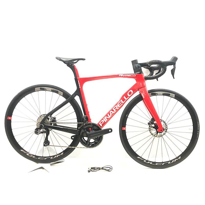 ピナレロ（PINARELLO） 美品 プリンスFXディスク PRINCE FX DISK