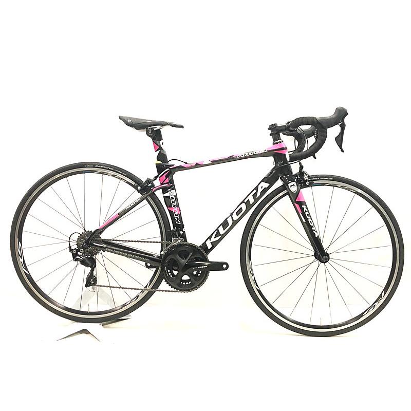 美品 クオータ KUOTA クレヨン KRYON 105 2019 カーボンロード