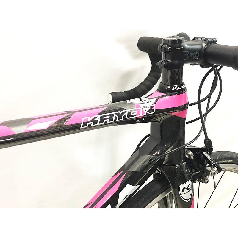 ロードバイク　KUOTA KRYON XSサイズ 美品☆ ロードバイク KUOTA KRYON XSサイズ 美品☆ - メルカリ