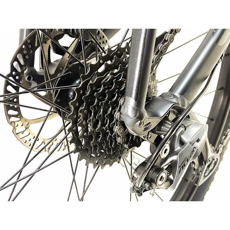 美品2019年式　キャノンデールバッドボーイ2 CANNONDALE (キャノンデール) BAD BOY 2 (バッドボーイ 2) 完成