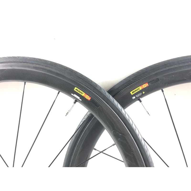 マビック MAVIC コスミックカーボン40 COSMIC CARBON40 ホイール