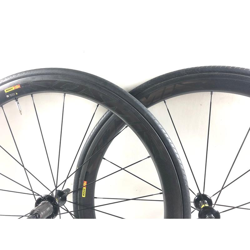 期間限定値下げ‼️mavic cosmic carbon40 カーボンホイール MAVIC (マビック) Cosmic Carbone 40T コスミックカーボン40T