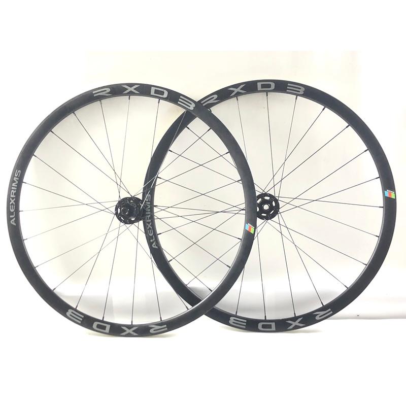 アレックスリム ALEX RIMS RXD3 DISC ホイールセット シマノ