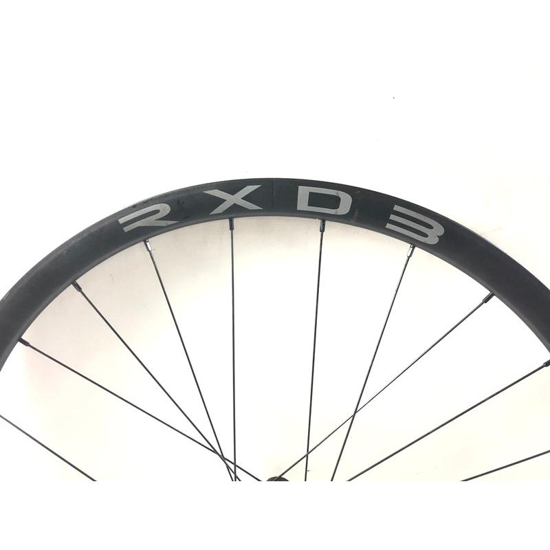 ALEXRIMS RXD3 クリンチャータイヤ アレックスリムズ RXD3 インプレ ディスクロードのホイールを