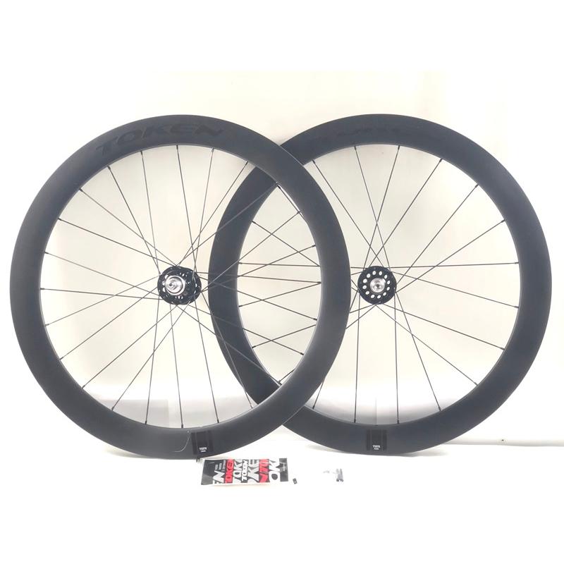 TOKEN トーケン T55 カーボンホイール