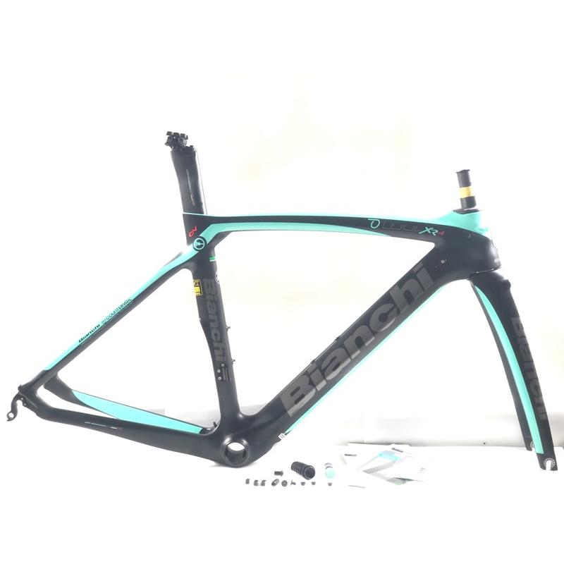 訳アリ ビアンキ BINACHI オルトレXR4 OLTRE XR4 フレームセット 2019 