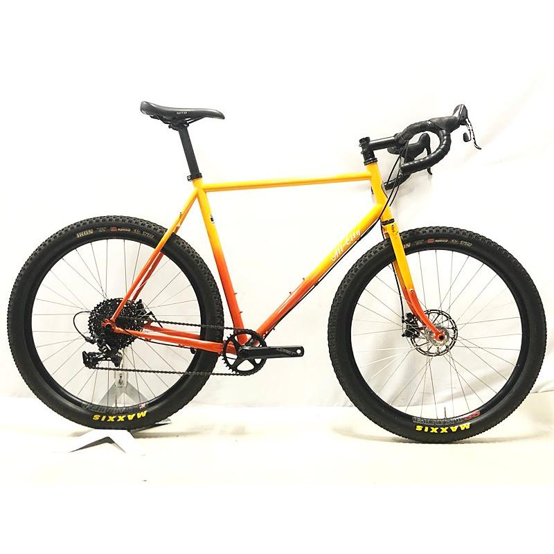 ALL CITY ゴリラモンスーン GORILLA MONSOON SRAM APEX 2018 ALL CITY ゴリラモンスーン GORILLA MONSOON SRAM APEX 2018