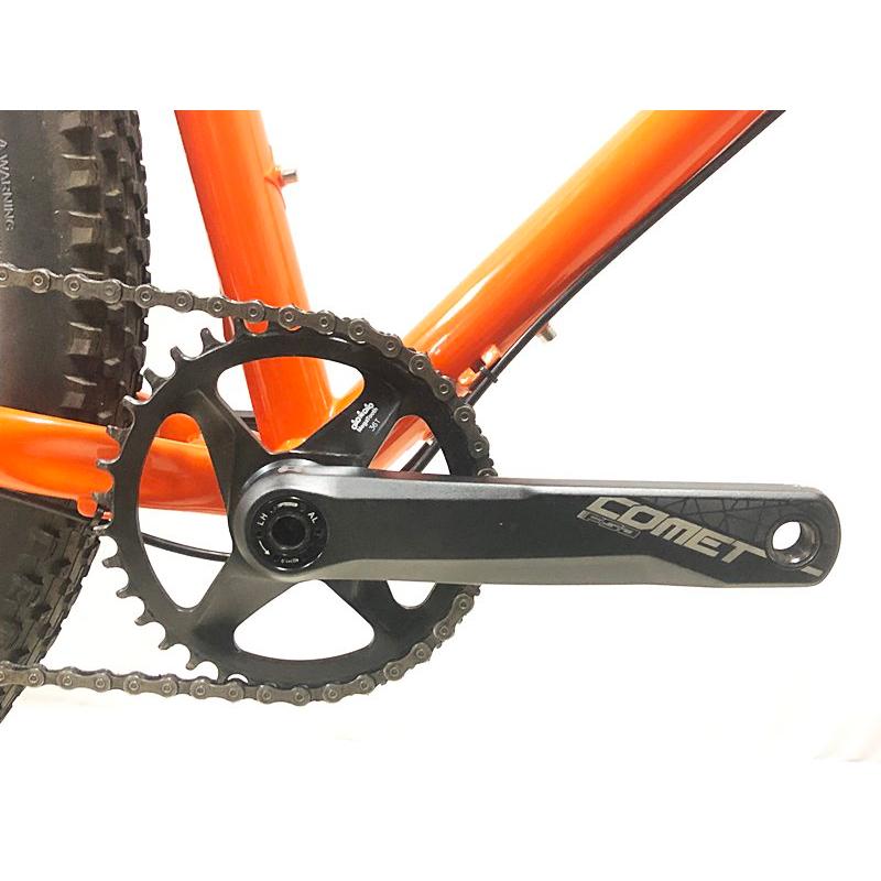 ALL CITY ゴリラモンスーン GORILLA MONSOON SRAM APEX 2018
