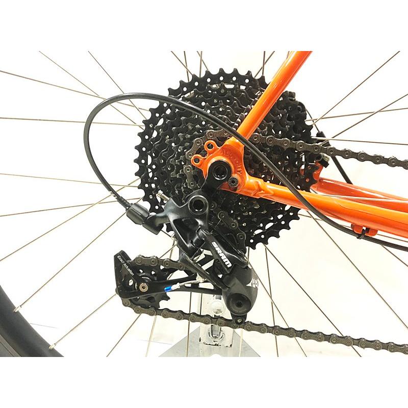 ALL CITY ゴリラモンスーン GORILLA MONSOON SRAM APEX 2018