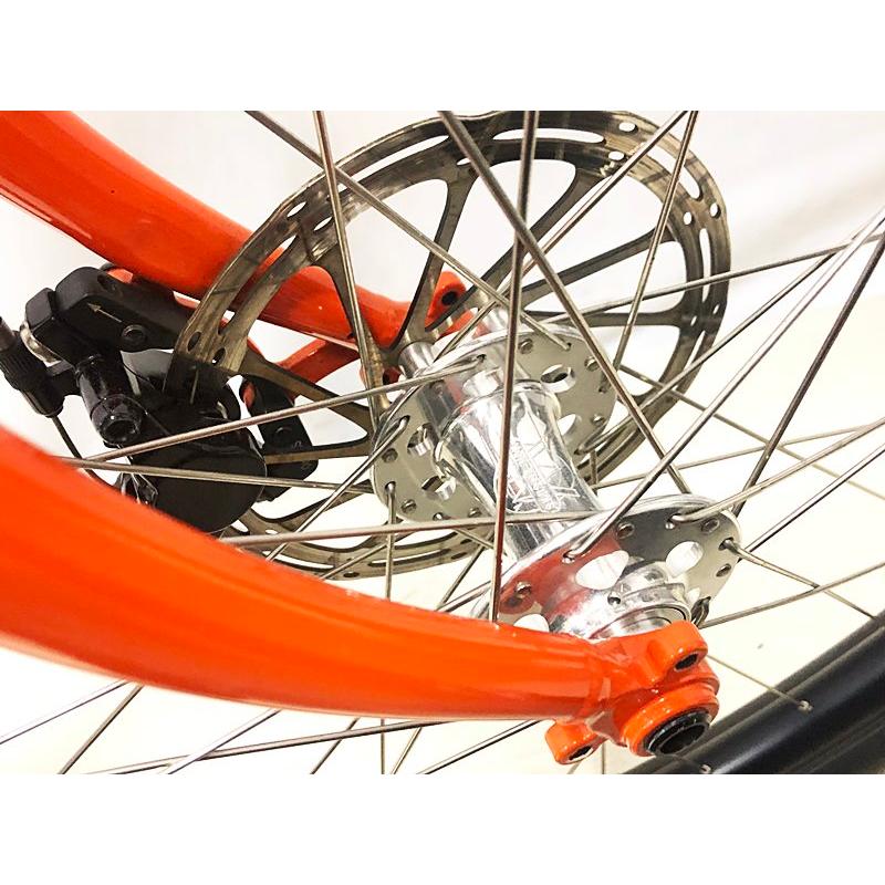 ALL CITY ゴリラモンスーン GORILLA MONSOON SRAM APEX 2018