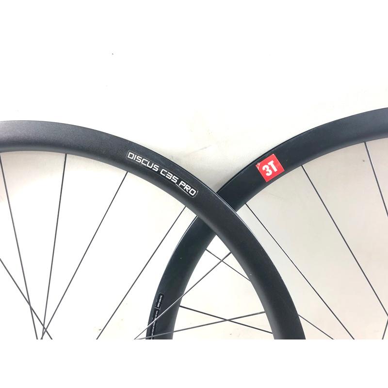 3T DISCUS C35 PRO sram XDR センターロック 3T DISCUS C35 PRO sram XDR センターロック
