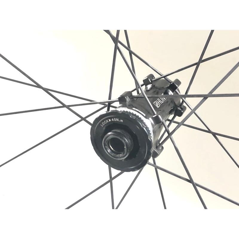 ハント HUNT 44 AERODYNAMICIST CARBON DISC ホイールセット ハント HUNT 44 AERODYNAMICIST CARBON DISC ホイールセット